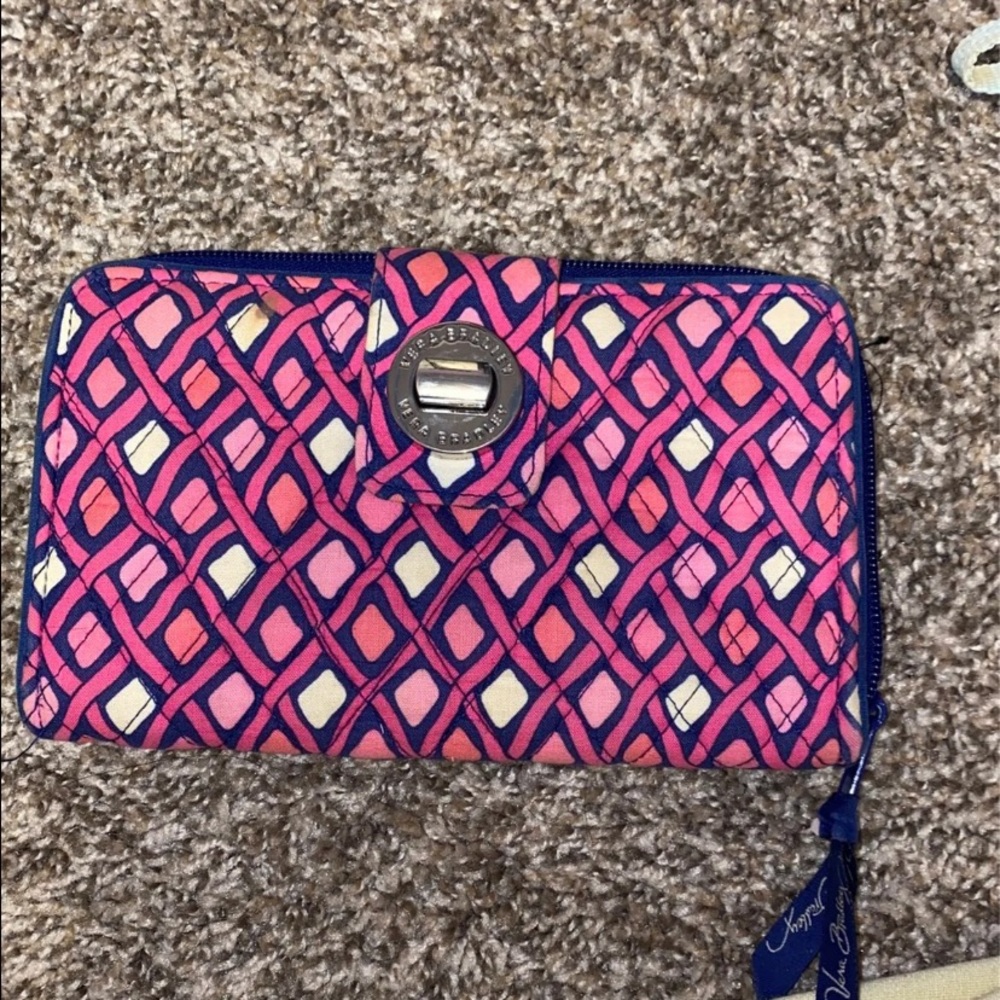 Vera Bradley Turn wallet
